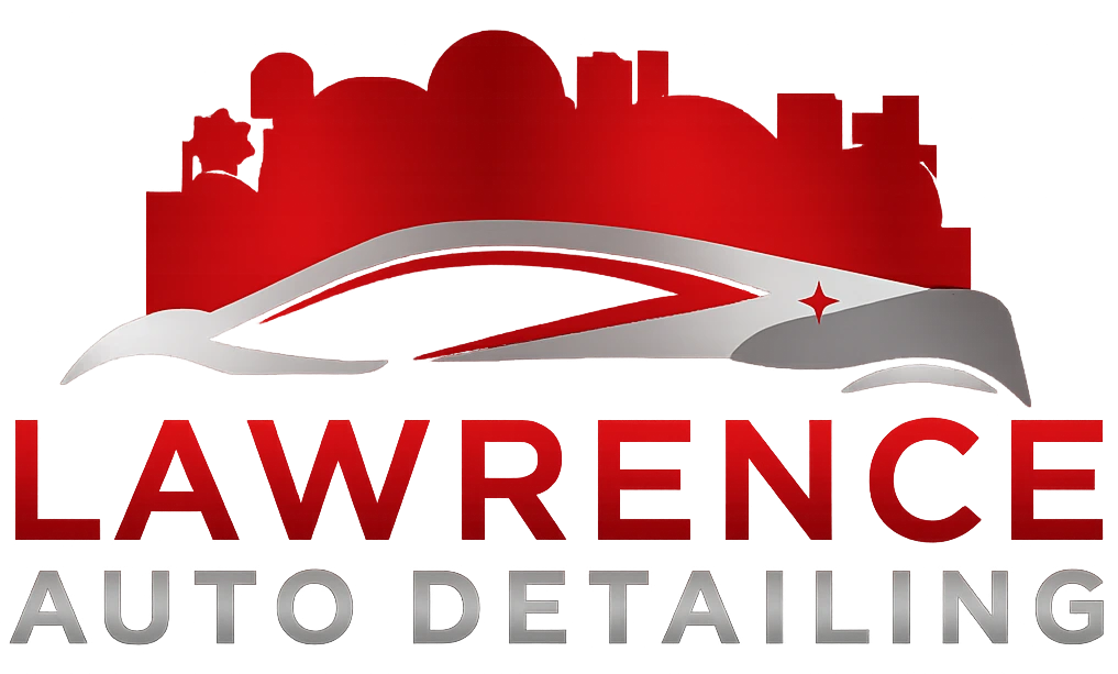 logo Lawrence Auto Detailing png